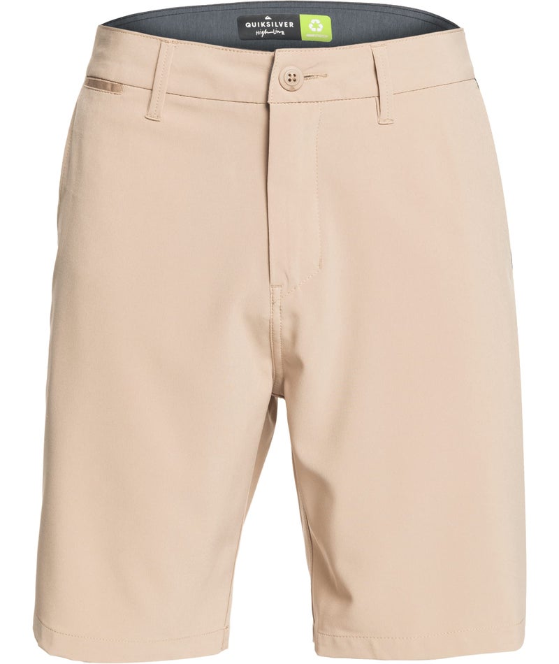 Quiksilver Young Menâ€™s Union Amphibian 20 Walk Short Shorts, Plage, 34 - Image 2